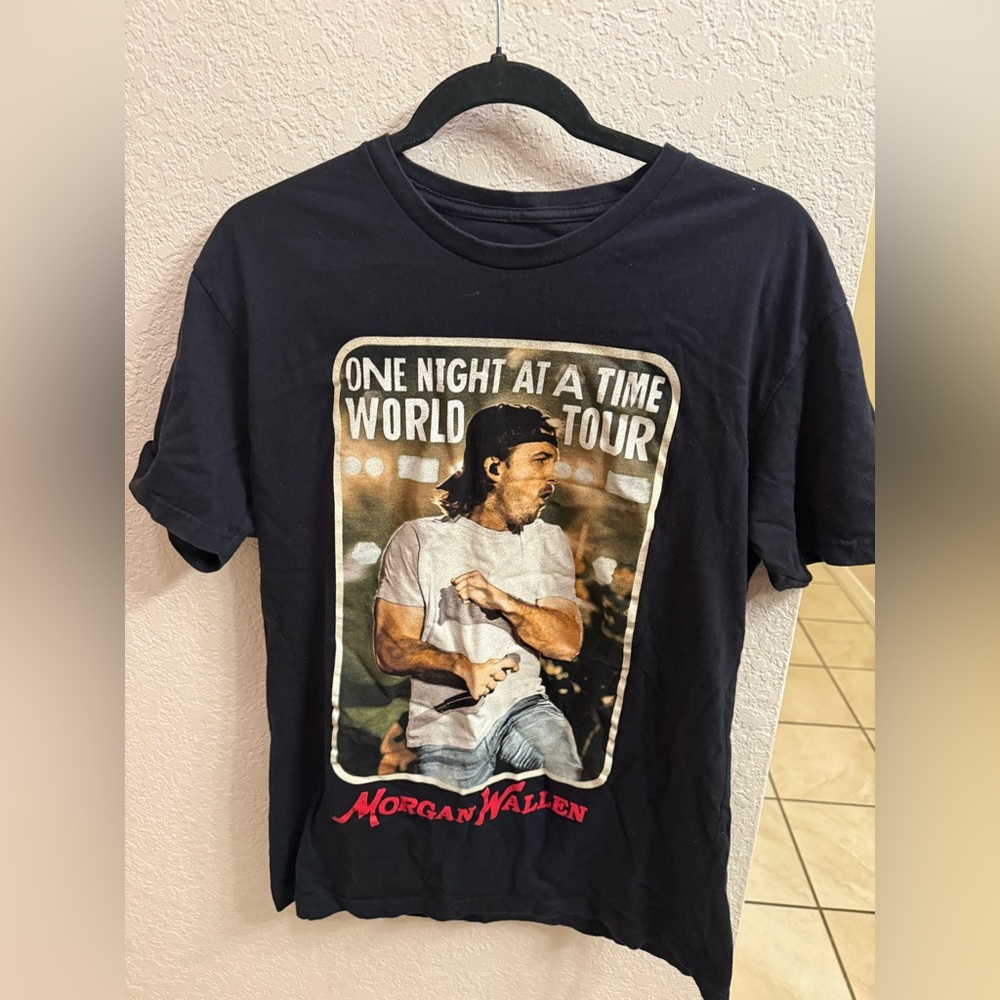 Morgan Wallen “One Night at a Time” Tour T-Shirt